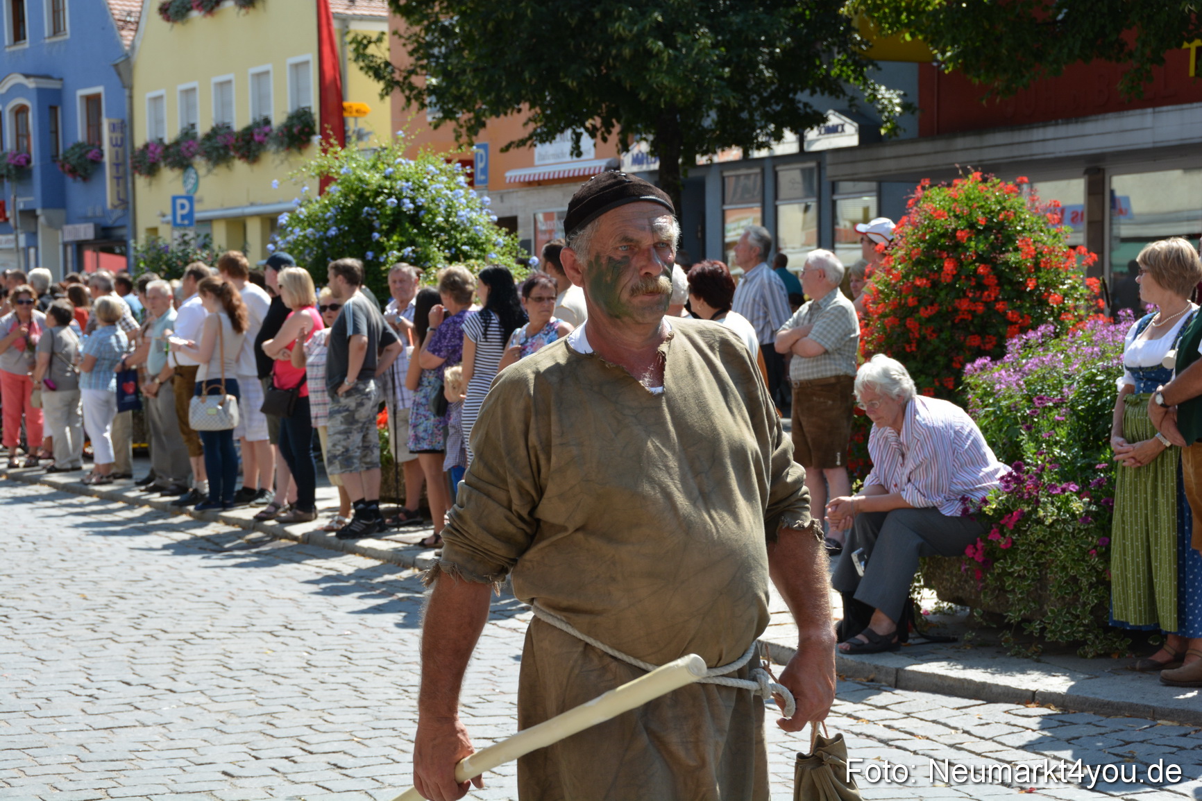Volksfest Neumarkt 100814 0218